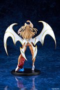Tentacle and Witches PVC Statue 1/6 Lily Ramses Futaba Bikyaku Misetsuke Ver. 25 cm