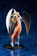Tentacle and Witches PVC Statue 1/6 Lily Ramses Futaba Bikyaku Misetsuke Ver. 25 cm