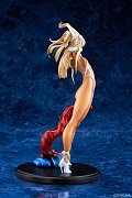 Tentacle and Witches PVC Statue 1/6 Lily Ramses Futaba Bikyaku Misetsuke Ver. 25 cm