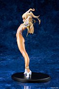 Tentacle and Witches PVC Statue 1/6 Lily Ramses Futaba Bikyaku Misetsuke Ver. 25 cm