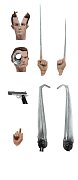 Terminator 2 Action Figure Ultimate T-1000 18 cm