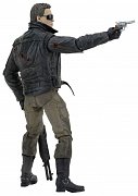 Terminator Action Figure Ultimate Police Station Assault T-800 (Motorcycle Jacket) 18 cm