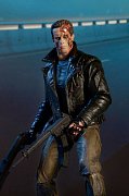 Terminator Action Figure Ultimate Police Station Assault T-800 (Motorcycle Jacket) 18 cm