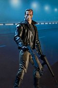 Terminator Action Figure Ultimate Police Station Assault T-800 (Motorcycle Jacket) 18 cm