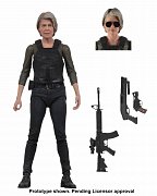 Terminator: Dark Fate Action Figure Sarah Connor 18 cm