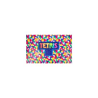 Tetris Impossible Jigsaw Puzzle (250 pieces)