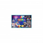 Tetris Impossible Jigsaw Puzzle (250 pieces)