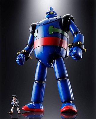 Tetsujin 28-go Soul of Chogokin Diecast Action Figure GX-24R Tetsujin 28-go 17 cm