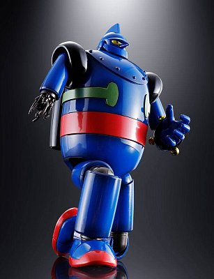 Tetsujin 28-go Soul of Chogokin Diecast Action Figure GX-24R Tetsujin 28-go 17 cm