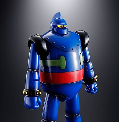 Tetsujin 28-go Soul of Chogokin Diecast Action Figure GX-24R Tetsujin 28-go 17 cm