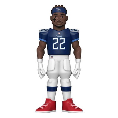 Texans Vinyl Gold Figures 13 cm Derrick Henry (HM) Assortment (6)