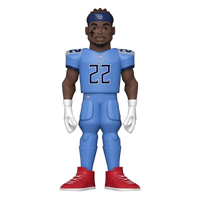 Texans Vinyl Gold Figures 13 cm Derrick Henry (HM) Assortment (6)