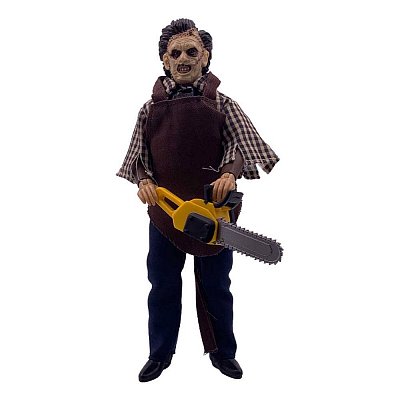 Texas Chainsaw Massacre Action Figure Leatherface 20 cm --- DAMAGED PACKAGING