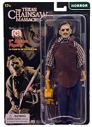 Texas Chainsaw Massacre Action Figure Leatherface 20 cm --- DAMAGED PACKAGING