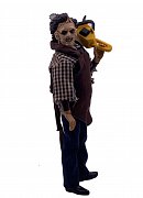 Texas Chainsaw Massacre Action Figure Leatherface 20 cm --- DAMAGED PACKAGING