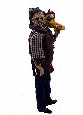 Texas Chainsaw Massacre Action Figure Leatherface 20 cm --- DAMAGED PACKAGING