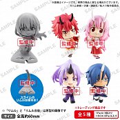 That Time I Got Reincarnated as a Slime Mugitto Cable Mascots 6 cm Assortment (8)