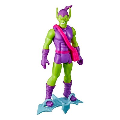 The Amazing Spider-Man Marvel Legends Retro Collection Action Figure 2022 Green Goblin 10 cm