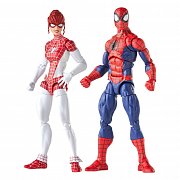 The Amazing Spider-Man: Renew Your Vows Marvel Legends Action Figure 2-Pack 2022 Spider-Man & Marvel\'s Spinneret 15 cm