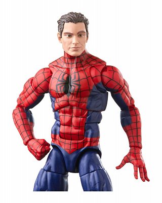 The Amazing Spider-Man: Renew Your Vows Marvel Legends Action Figure 2-Pack 2022 Spider-Man & Marvel\'s Spinneret 15 cm