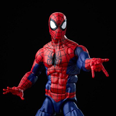 The Amazing Spider-Man: Renew Your Vows Marvel Legends Action Figure 2-Pack 2022 Spider-Man & Marvel\'s Spinneret 15 cm