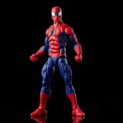 The Amazing Spider-Man: Renew Your Vows Marvel Legends Action Figure 2-Pack 2022 Spider-Man & Marvel\'s Spinneret 15 cm