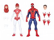 The Amazing Spider-Man: Renew Your Vows Marvel Legends Action Figure 2-Pack 2022 Spider-Man & Marvel\'s Spinneret 15 cm