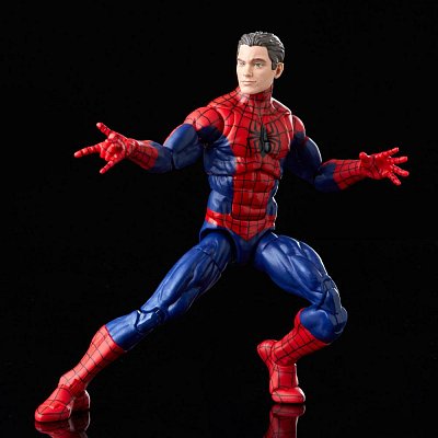 The Amazing Spider-Man: Renew Your Vows Marvel Legends Action Figure 2-Pack 2022 Spider-Man & Marvel\'s Spinneret 15 cm