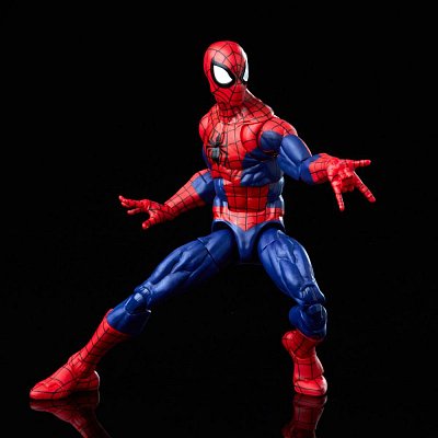 The Amazing Spider-Man: Renew Your Vows Marvel Legends Action Figure 2-Pack 2022 Spider-Man & Marvel\'s Spinneret 15 cm