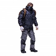 The Batman Movie Action Figure Bruce Wayne Drifter 18 cm