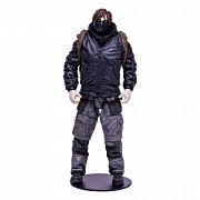 The Batman Movie Action Figure Bruce Wayne Drifter 18 cm - Damaged packaging
