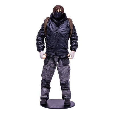 The Batman Movie Action Figure Bruce Wayne Drifter 18 cm - Damaged packaging
