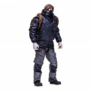 The Batman Movie Action Figure Bruce Wayne Drifter 18 cm - Damaged packaging