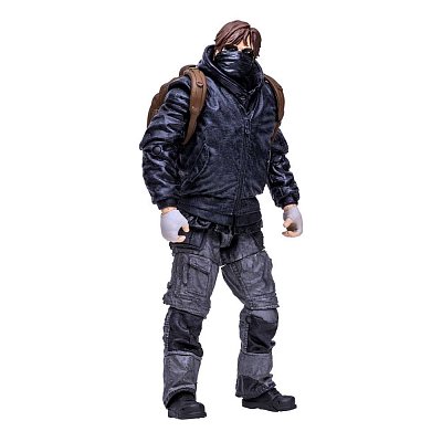 The Batman Movie Action Figure Bruce Wayne Drifter 18 cm - Damaged packaging