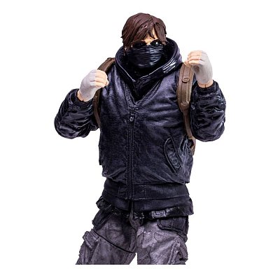 The Batman Movie Action Figure Bruce Wayne Drifter 18 cm - Damaged packaging