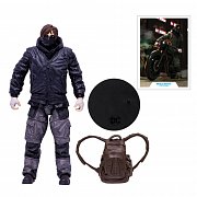 The Batman Movie Action Figure Bruce Wayne Drifter 18 cm - Damaged packaging
