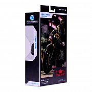 The Batman Movie Action Figure Bruce Wayne Drifter 18 cm - Damaged packaging