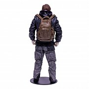 The Batman Movie Action Figure Bruce Wayne Drifter 18 cm - Damaged packaging