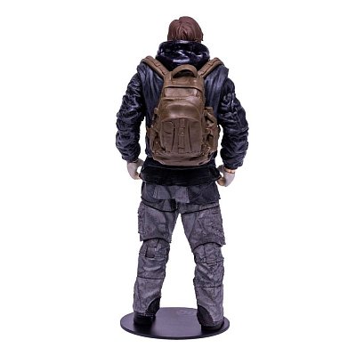 The Batman Movie Action Figure Bruce Wayne Drifter 18 cm - Damaged packaging