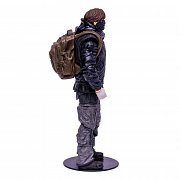 The Batman Movie Action Figure Bruce Wayne Drifter 18 cm - Damaged packaging
