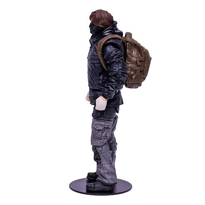 The Batman Movie Action Figure Bruce Wayne Drifter 18 cm - Damaged packaging