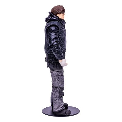 The Batman Movie Action Figure Bruce Wayne Drifter Unmasked 18 cm