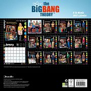 The Big Bang Theory Calendar 2021 *English Version*