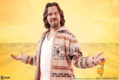 The Big Lebowski Action Figure 1/6 The Dude 30 cm