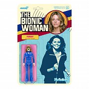 The Bionic Woman ReAction Action Figure Fembot 10 cm
