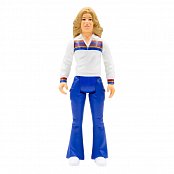 The Bionic Woman ReAction Action Figure Jamie Sommers 10 cm