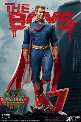 The Boys My Favourite Movie Action Figure 1/6 Homelander (Deluxe Version) 30 cm