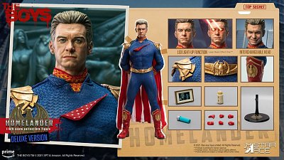 The Boys My Favourite Movie Action Figure 1/6 Homelander (Deluxe Version) 30 cm