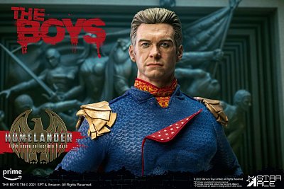 The Boys My Favourite Movie Action Figure 1/6 Homelander (Deluxe Version) 30 cm