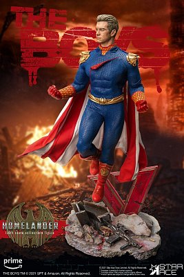 The Boys My Favourite Movie Action Figure 1/6 Homelander (Normal Version) 30 cm